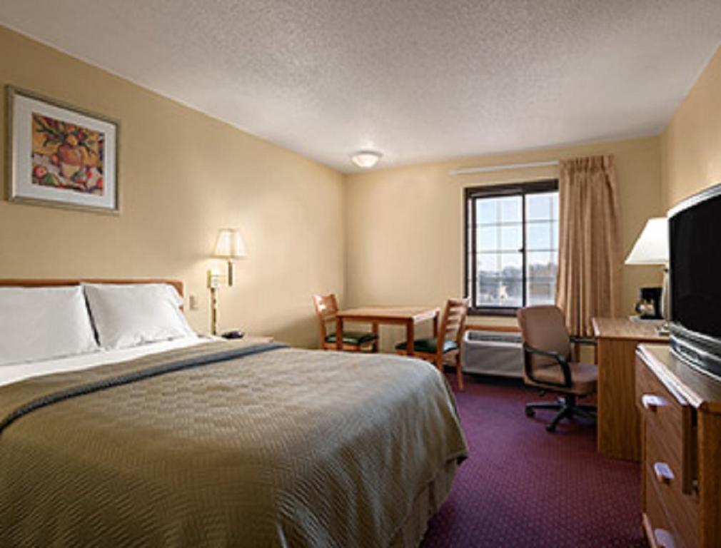 Travelodge Inn & Suites By Wyndham Muscatine Cameră foto
